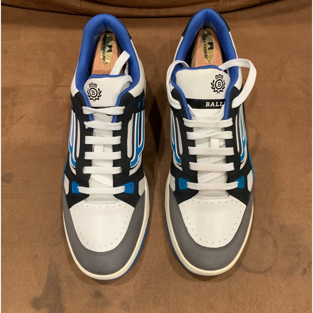 Bally “Kuba” Mens Sneakers